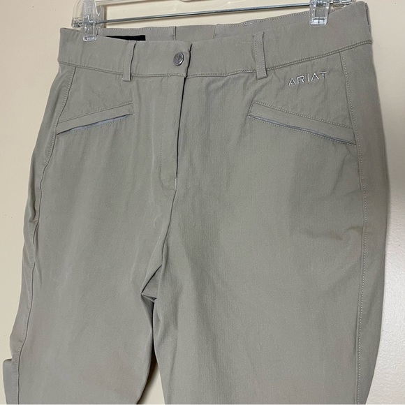 Ariat Performer Riding Tights Equestrian Pants Breeches Women's 30L - Picture 3 of 12